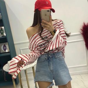Stripe T-shirts (Stylish❣️)